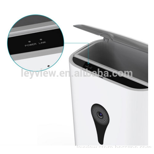Creative automatic pet feeder camera /remote controled by smartphone APP